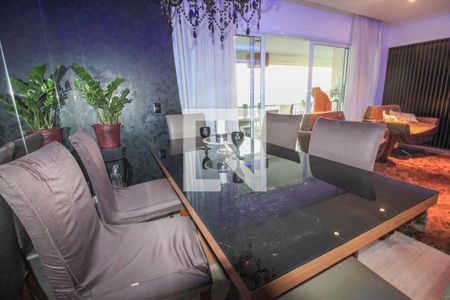 Sala de apartamento à venda com 3 quartos, 124m² em Parque da Mooca, São Paulo