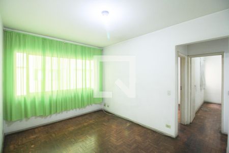 Sala de apartamento à venda com 2 quartos, 56m² em Mooca, São Paulo