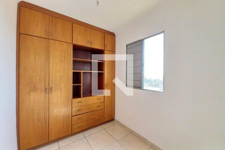 Quarto 1  de apartamento à venda com 2 quartos, 42m² em Jardim Antonio Von Zuben, Campinas