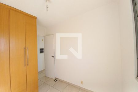 Quarto 2  de apartamento à venda com 2 quartos, 42m² em Jardim Antonio Von Zuben, Campinas