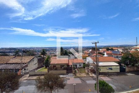 Vista da sala de apartamento à venda com 2 quartos, 42m² em Jardim Antonio Von Zuben, Campinas