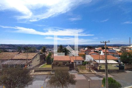 Vista do Quarto 1  de apartamento à venda com 2 quartos, 42m² em Jardim Antonio Von Zuben, Campinas