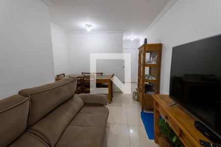 Sala de apartamento à venda com 3 quartos, 62m² em Vila Bela, São Paulo