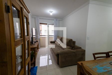 Sala de apartamento à venda com 3 quartos, 62m² em Vila Bela, São Paulo