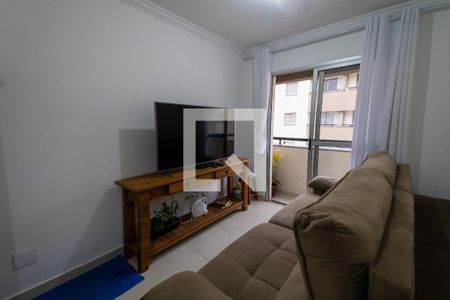 Sala de apartamento à venda com 3 quartos, 62m² em Vila Bela, São Paulo