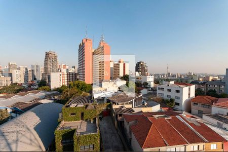 Vista de apartamento à venda com 2 quartos, 75m² em Vila Anglo Brasileira, São Paulo