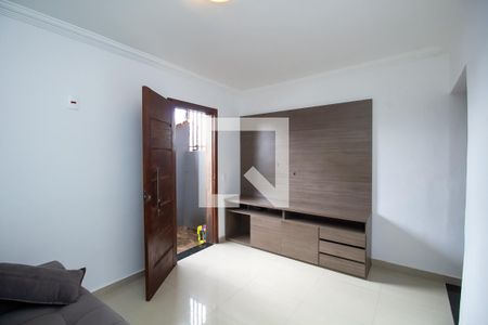 Sala de casa para alugar com 3 quartos, 130m² em Nova Vista, Belo Horizonte