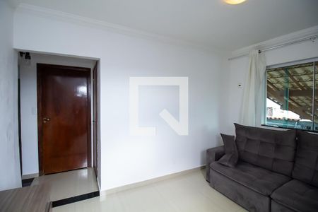 Sala de casa para alugar com 3 quartos, 130m² em Nova Vista, Belo Horizonte