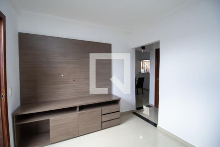 Sala de casa para alugar com 3 quartos, 130m² em Nova Vista, Belo Horizonte