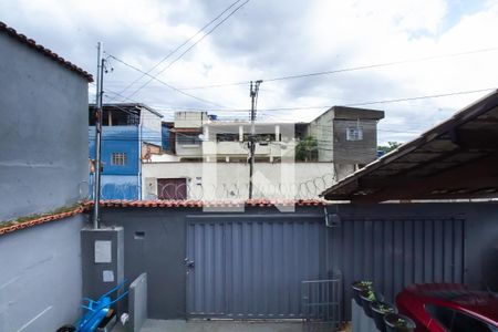 Vista da Suíte 1 de casa para alugar com 3 quartos, 130m² em Nova Vista, Belo Horizonte