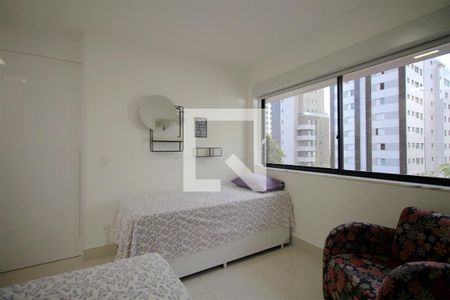 Suite de kitnet/studio à venda com 1 quarto, 49m² em Funcionários, Belo Horizonte