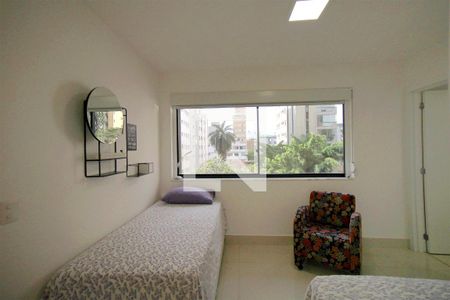 Suite de kitnet/studio à venda com 1 quarto, 49m² em Funcionários, Belo Horizonte