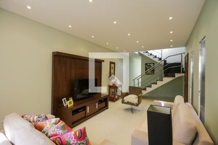 Sala de casa à venda com 3 quartos, 225m² em Vila Aricanduva, São Paulo