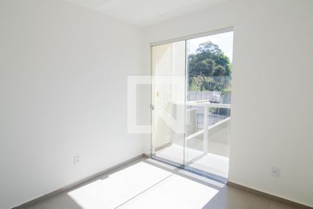 Quarto Suíte de casa à venda com 2 quartos, 75m² em Vl Recreio, Betim