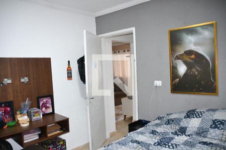 Quarto 1 de casa à venda com 2 quartos, 200m² em Rudge Ramos, São Bernardo do Campo