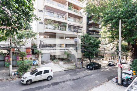 Vista de apartamento à venda com 2 quartos, 68m² em Tijuca, Rio de Janeiro