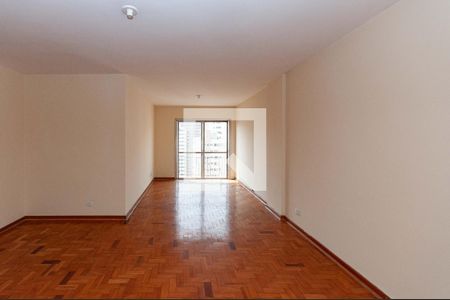 Apartamento para alugar com 119m², 3 quartos e 1 vagaSala