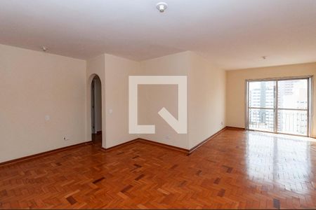 Apartamento para alugar com 119m², 3 quartos e 1 vagaSala