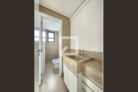 Semi Suíte de apartamento à venda com 3 quartos, 157m² em São Lucas, Belo Horizonte