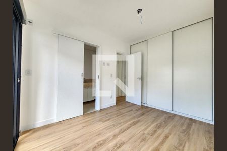 Quarto Semi Suíte 1 de apartamento à venda com 3 quartos, 157m² em São Lucas, Belo Horizonte