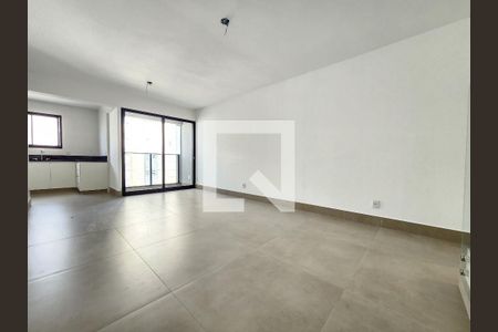 Sala de apartamento à venda com 3 quartos, 157m² em São Lucas, Belo Horizonte