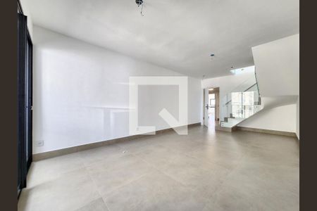 Sala de apartamento à venda com 3 quartos, 157m² em São Lucas, Belo Horizonte