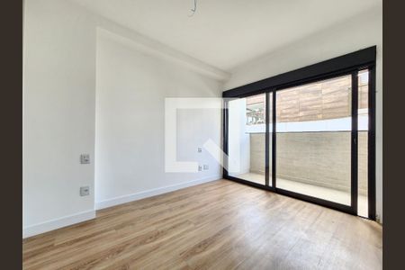 Quarto semi Suíte 1 de apartamento à venda com 3 quartos, 157m² em São Lucas, Belo Horizonte