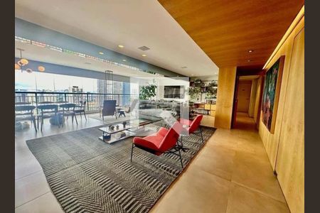 Apartamento à venda com 3 quartos, 213m² em Santo Amaro, São Paulo