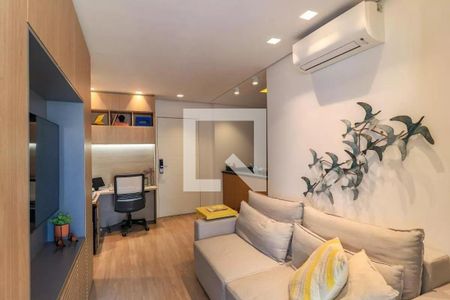 Apartamento à venda com 1 quarto, 51m² em Vila Gertrudes, São Paulo