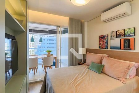 Apartamento à venda com 1 quarto, 51m² em Vila Gertrudes, São Paulo