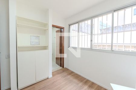 Suíte de apartamento à venda com 1 quarto, 42m² em Bela Vista, São Paulo