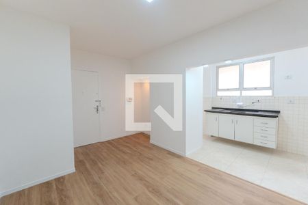 Sala de apartamento à venda com 1 quarto, 42m² em Bela Vista, São Paulo