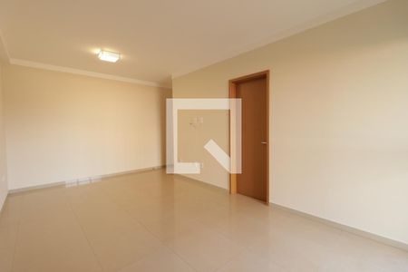 Sala de apartamento para alugar com 3 quartos, 98m² em Bonfim Paulista, Ribeirão Preto