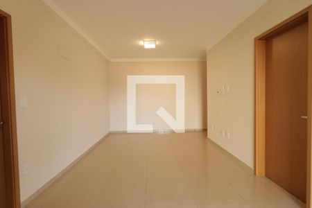 Sala de apartamento para alugar com 3 quartos, 98m² em Bonfim Paulista, Ribeirão Preto