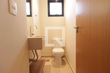 Lavabo. de apartamento para alugar com 3 quartos, 98m² em Bonfim Paulista, Ribeirão Preto