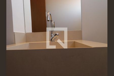 Lavabo de apartamento para alugar com 3 quartos, 98m² em Bonfim Paulista, Ribeirão Preto