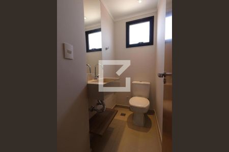 Lavabo de apartamento para alugar com 3 quartos, 98m² em Bonfim Paulista, Ribeirão Preto