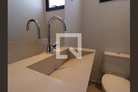 Lavabo de apartamento para alugar com 3 quartos, 98m² em Bonfim Paulista, Ribeirão Preto