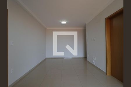 Sala de apartamento para alugar com 3 quartos, 98m² em Bonfim Paulista, Ribeirão Preto