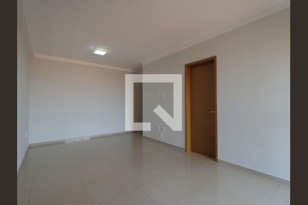 Sala de apartamento para alugar com 3 quartos, 98m² em Bonfim Paulista, Ribeirão Preto