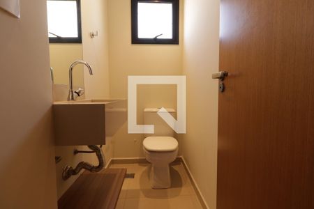 Lavabo  de apartamento para alugar com 3 quartos, 98m² em Bonfim Paulista, Ribeirão Preto