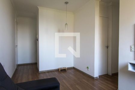 Sala de apartamento à venda com 2 quartos, 64m² em Vila Alpina, São Paulo