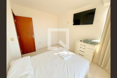 Quarto 1 de apartamento para alugar com 2 quartos, 65m² em Ingleses do Rio Vermelho, Florianópolis