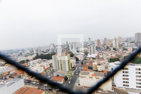 Vista da Varanda da Sala de apartamento para alugar com 3 quartos, 126m² em Vila Sao Pedro, Santo André