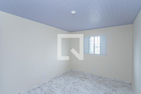 Sala/Quarto de casa para alugar com 1 quarto, 56m² em Parque Peruche, São Paulo