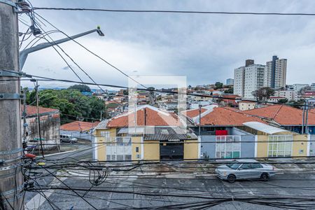 Vista Sala/Quarto de casa para alugar com 1 quarto, 56m² em Parque Peruche, São Paulo