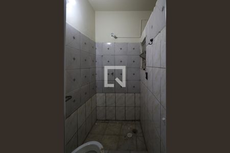 Banheiro Social de casa para alugar com 1 quarto, 44m² em Centro, Diadema