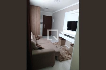 Apartamento à venda com 2 quartos, 76m² em Vila Suíça, Santo André