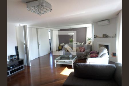 Apartamento à venda com 4 quartos, 202m² em Jardim Londrina, São Paulo