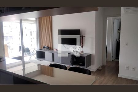 Apartamento à venda com 1 quarto, 60m² em Santana, São Paulo